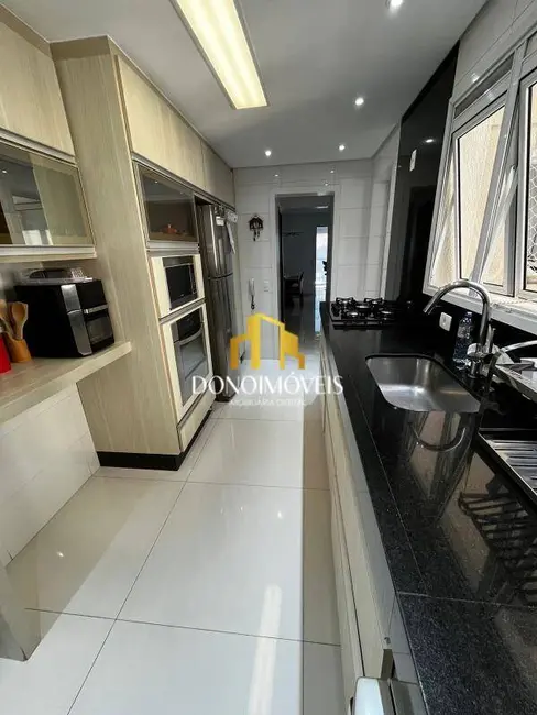 Foto 2 de Apartamento com 4 quartos à venda, 155m2 em Centro, Sao Bernardo Do Campo - SP