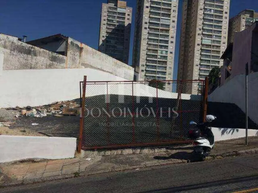 Foto 4 de Terreno / Lote à venda, 738m2 em Centro, Sao Bernardo Do Campo - SP