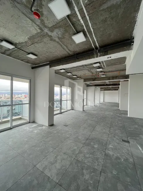 Foto 3 de Sala Comercial à venda, 166m2 em Baeta Neves, Sao Bernardo Do Campo - SP