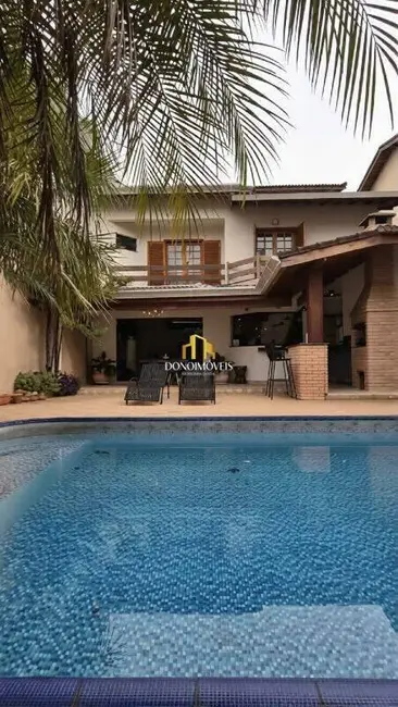 Foto 1 de Casa com 4 quartos à venda, 313m2 em Independência, Sao Bernardo Do Campo - SP