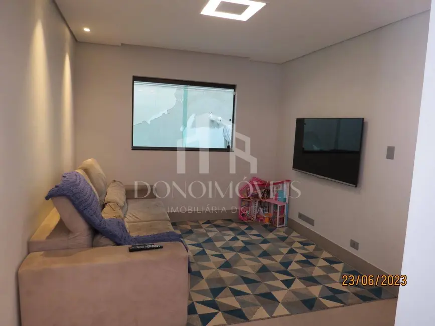 Foto 4 de Casa com 4 quartos à venda, 313m2 em Independência, Sao Bernardo Do Campo - SP