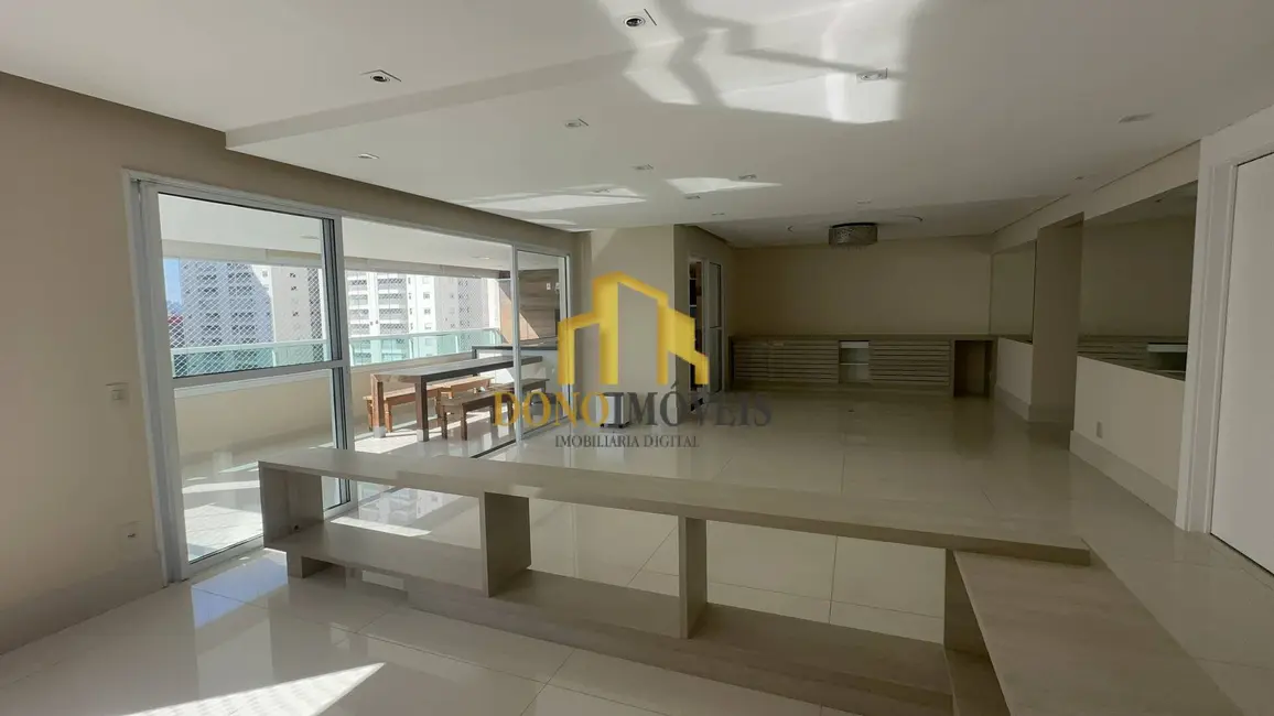 Foto 2 de Apartamento com 4 quartos à venda e para alugar, 237m2 em Centro, Sao Bernardo Do Campo - SP