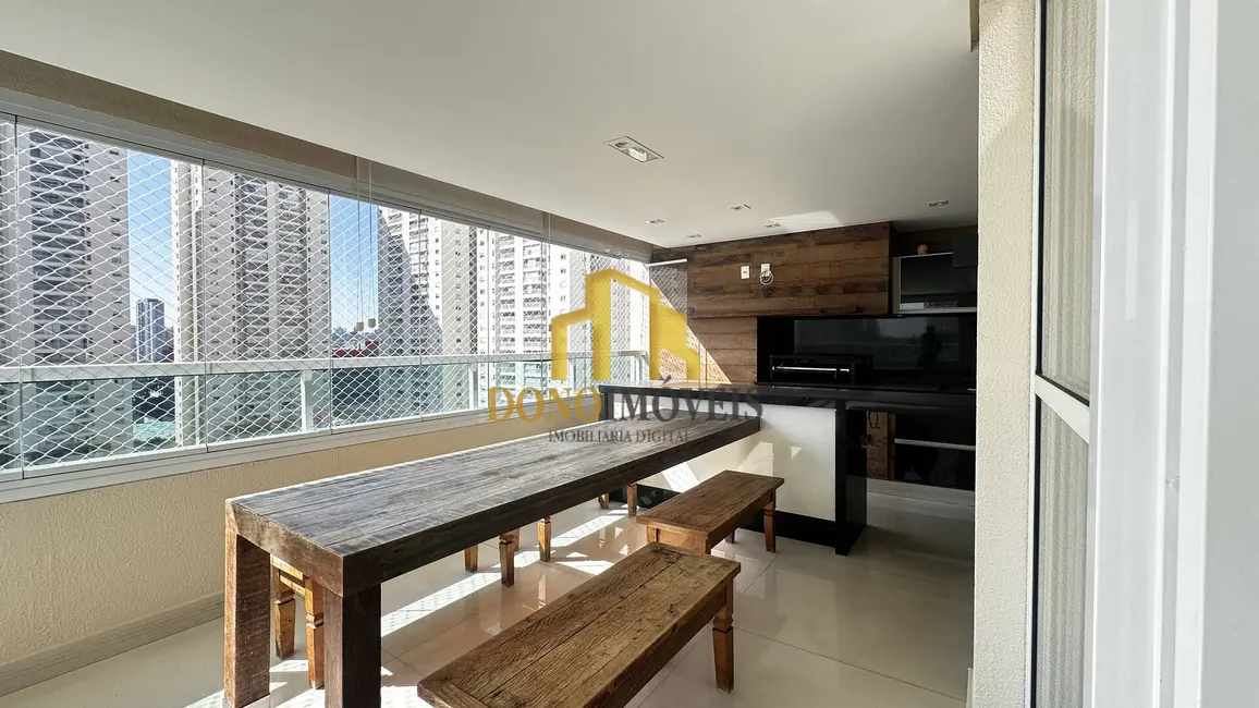 Foto 4 de Apartamento com 4 quartos à venda e para alugar, 237m2 em Centro, Sao Bernardo Do Campo - SP