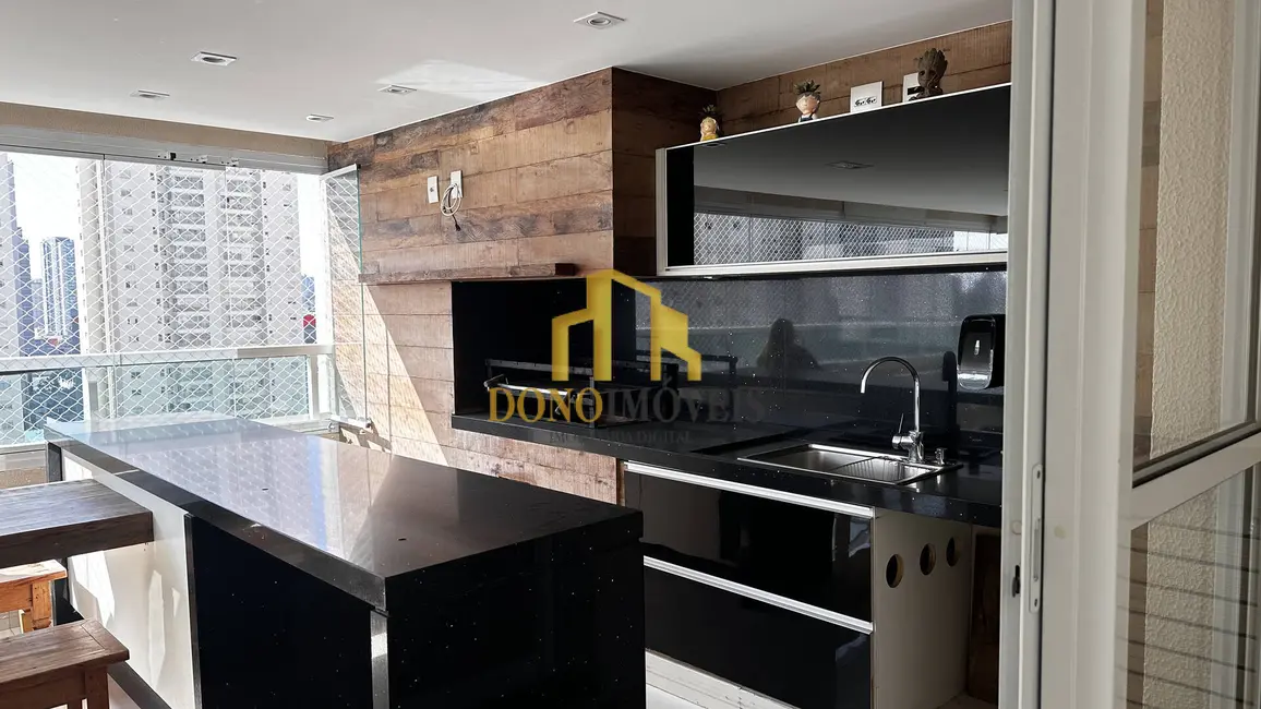 Foto 3 de Apartamento com 4 quartos à venda e para alugar, 237m2 em Centro, Sao Bernardo Do Campo - SP