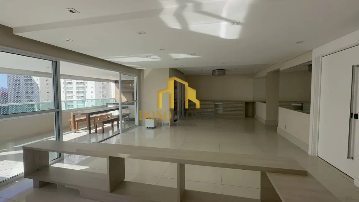 Foto 8 de Apartamento com 4 quartos à venda e para alugar, 237m2 em Centro, Sao Bernardo Do Campo - SP