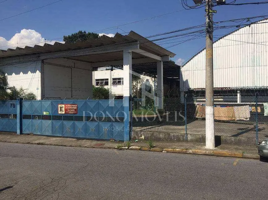 Armazém / Galpão à venda, 5000m2 em Taboão, Sao Bernardo Do Campo - SP - imagem 3 Foto 3 de Armazém / Galpão à venda, 5000m2 em Taboão, Sao Bernardo Do Campo - SP