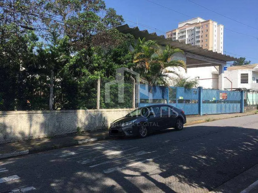 Armazém / Galpão à venda, 5000m2 em Taboão, Sao Bernardo Do Campo - SP - imagem 4 Foto 4 de Armazém / Galpão à venda, 5000m2 em Taboão, Sao Bernardo Do Campo - SP