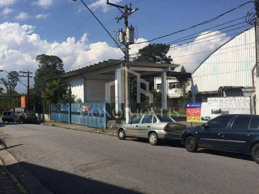 Armazém / Galpão à venda, 5000m2 em Taboão, Sao Bernardo Do Campo - SP - imagem 6 Foto 6 de Armazém / Galpão à venda, 5000m2 em Taboão, Sao Bernardo Do Campo - SP