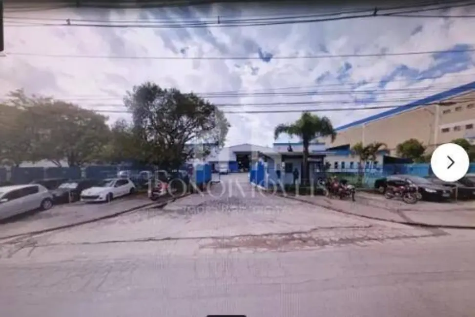 Foto 1 de Armazém / Galpão à venda, 3700m2 em Vila Noêmia, Maua - SP