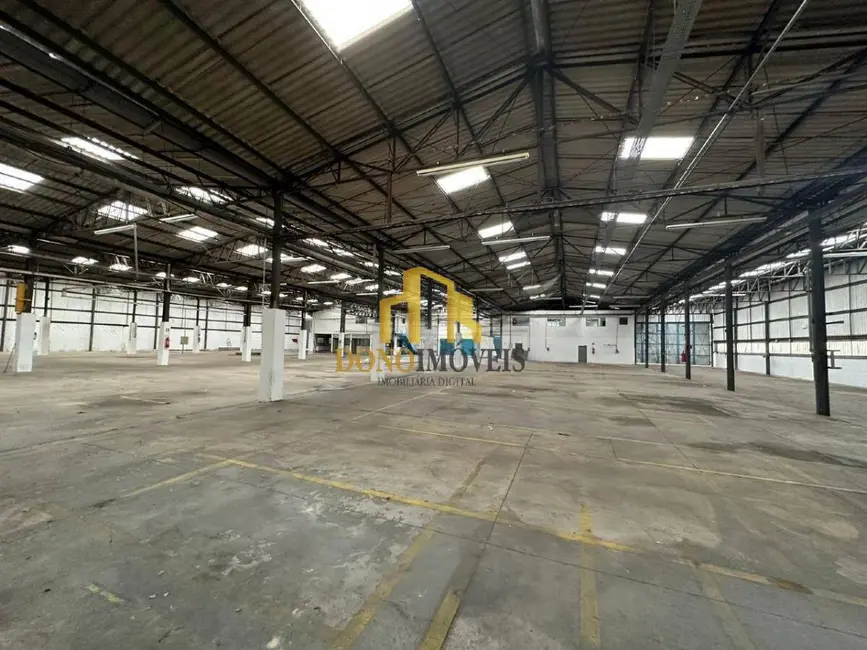 Armazém / Galpão à venda, 3700m2 em Loteamento Industrial Coral, Maua - SP - imagem 2 Foto 2 de Armazém / Galpão à venda, 3700m2 em Loteamento Industrial Coral, Maua - SP