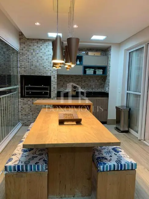 Foto 4 de Apartamento com 3 quartos à venda, 155m2 em Centro, Sao Bernardo Do Campo - SP