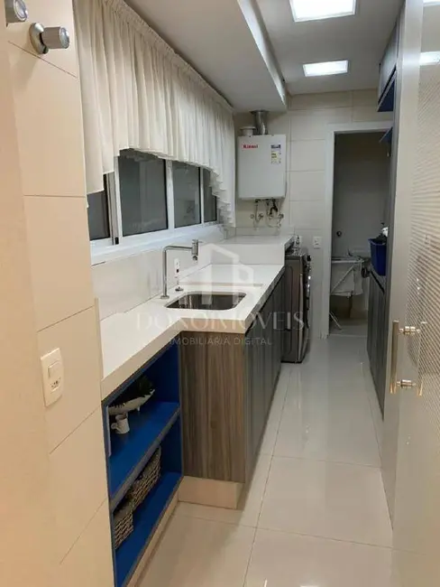 Foto 9 de Apartamento com 3 quartos à venda, 155m2 em Centro, Sao Bernardo Do Campo - SP