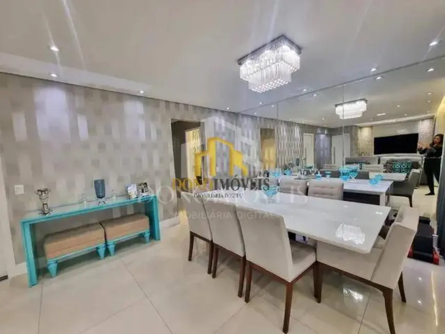 Foto 5 de Apartamento com 3 quartos à venda, 155m2 em Centro, Sao Bernardo Do Campo - SP