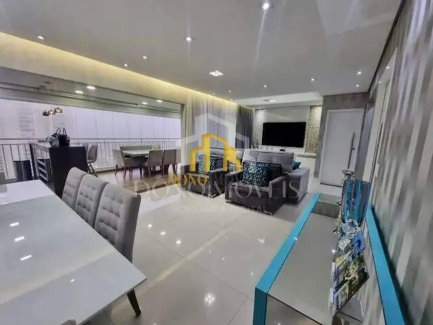 Foto 1 de Apartamento com 3 quartos à venda, 155m2 em Centro, Sao Bernardo Do Campo - SP