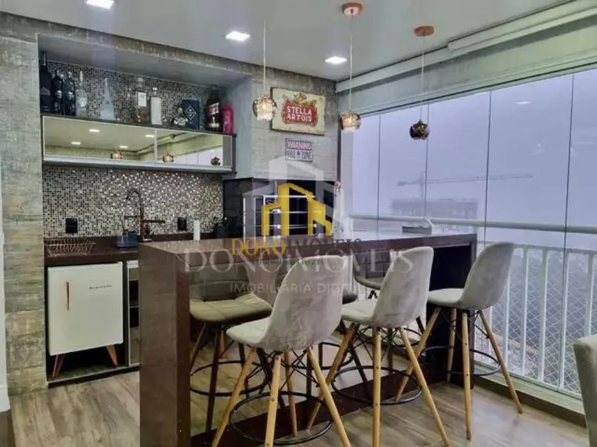 Foto 2 de Apartamento com 3 quartos à venda, 155m2 em Centro, Sao Bernardo Do Campo - SP