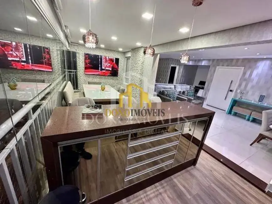 Foto 8 de Apartamento com 3 quartos à venda, 155m2 em Centro, Sao Bernardo Do Campo - SP