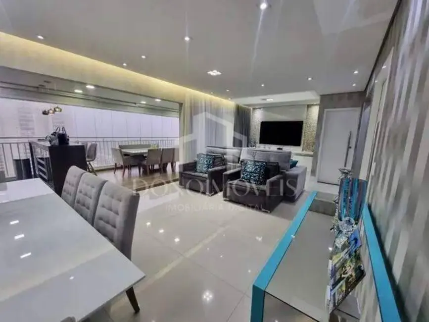 Apartamento com 3 quartos à venda, 155m2 em Centro, Sao Bernardo Do Campo - SP - imagem 3 Foto 3 de Apartamento com 3 quartos à venda, 155m2 em Centro, Sao Bernardo Do Campo - SP