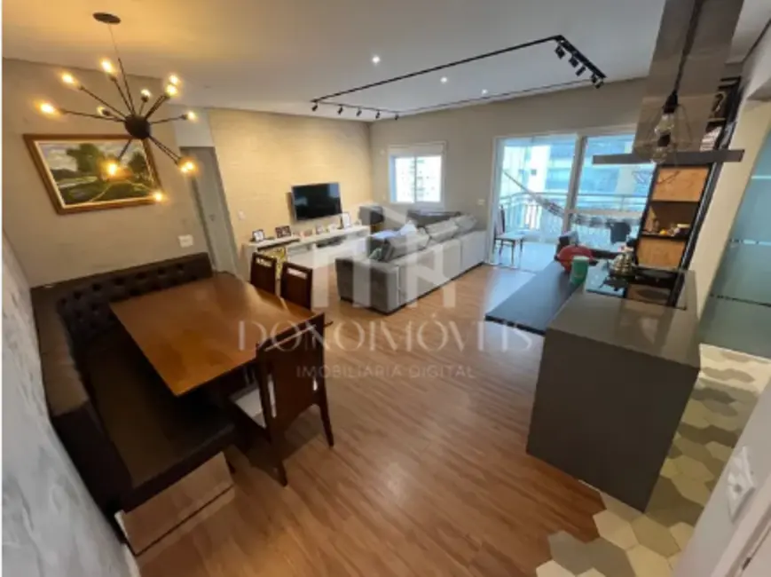 Foto 2 de Apartamento com 2 quartos à venda, 93m2 em Baeta Neves, Sao Bernardo Do Campo - SP