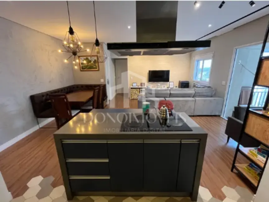 Apartamento com 2 quartos à venda, 93m2 em Baeta Neves, Sao Bernardo Do Campo - SP - imagem 2 Foto 2 de Apartamento com 2 quartos à venda, 93m2 em Baeta Neves, Sao Bernardo Do Campo - SP