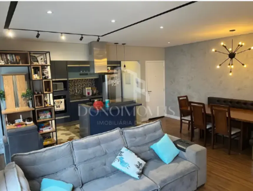 Foto 1 de Apartamento com 2 quartos à venda, 93m2 em Baeta Neves, Sao Bernardo Do Campo - SP