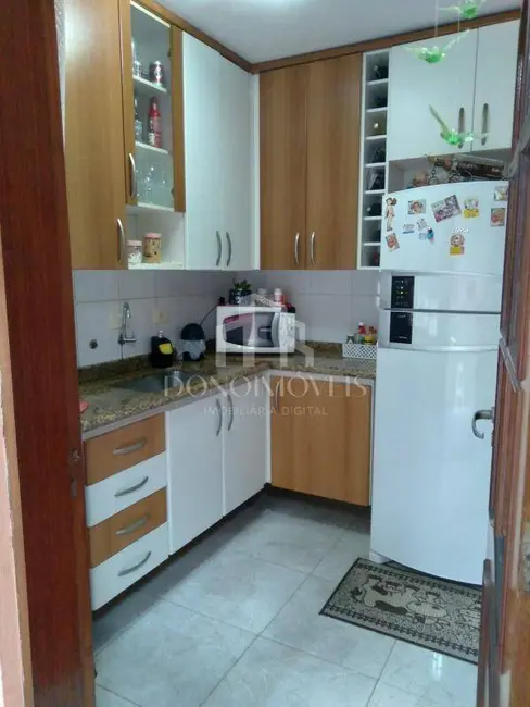 Foto 3 de Casa de Condomínio com 3 quartos à venda, 72m2 em Demarchi, Sao Bernardo Do Campo - SP