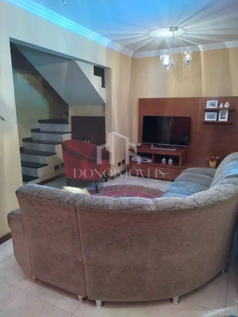 Foto 1 de Casa de Condomínio com 3 quartos à venda, 72m2 em Demarchi, Sao Bernardo Do Campo - SP