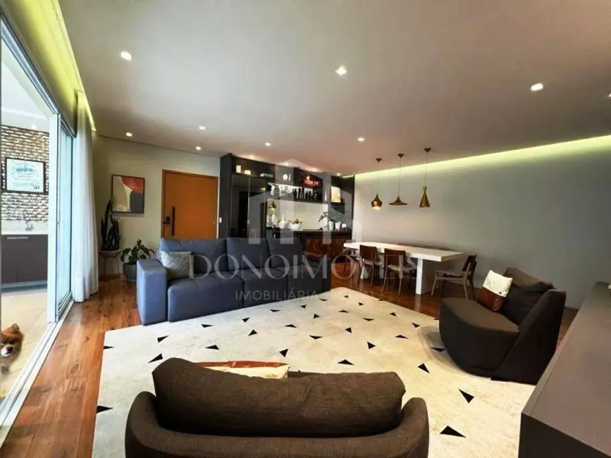 Foto 5 de Apartamento com 4 quartos à venda, 187m2 em Campestre, Santo Andre - SP