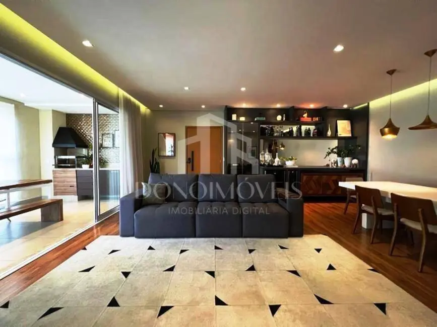 Foto 2 de Apartamento com 4 quartos à venda, 187m2 em Campestre, Santo Andre - SP