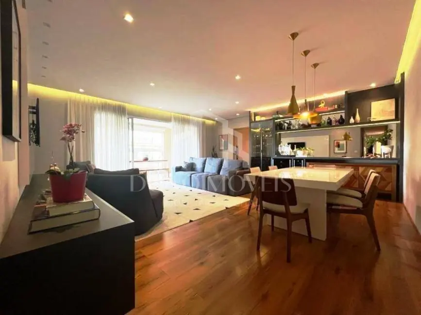 Foto 6 de Apartamento com 4 quartos à venda, 187m2 em Campestre, Santo Andre - SP