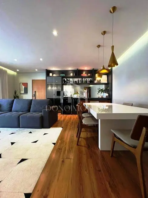 Foto 4 de Apartamento com 4 quartos à venda, 187m2 em Campestre, Santo Andre - SP