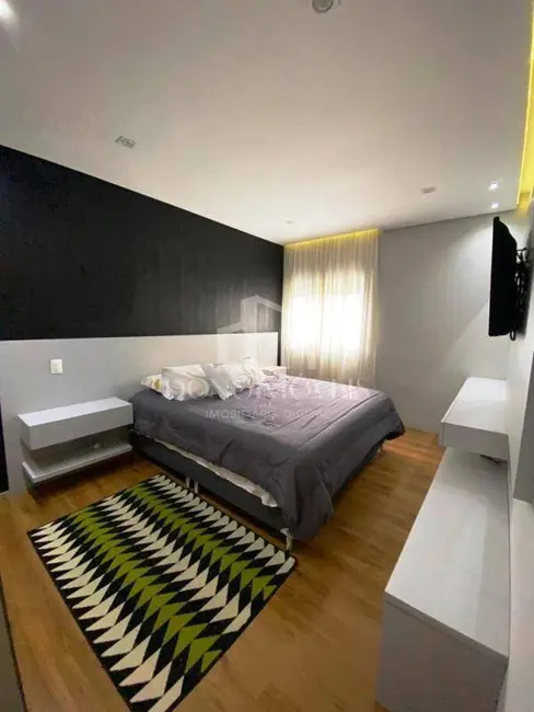 Foto 8 de Apartamento com 4 quartos à venda, 187m2 em Campestre, Santo Andre - SP