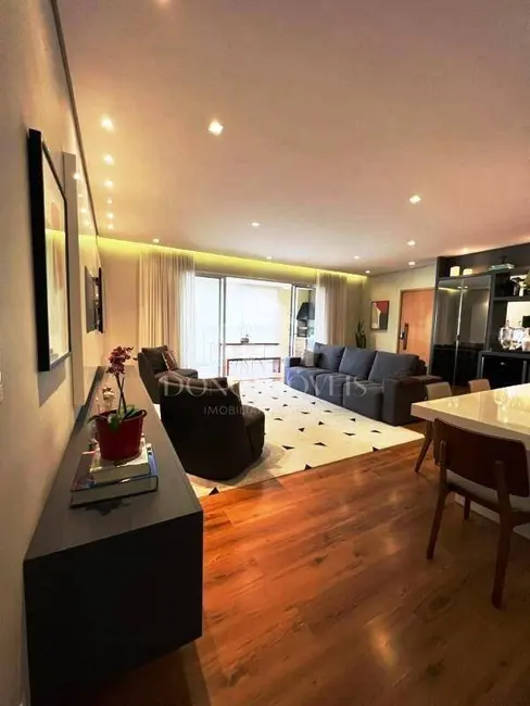 Foto 1 de Apartamento com 4 quartos à venda, 187m2 em Campestre, Santo Andre - SP