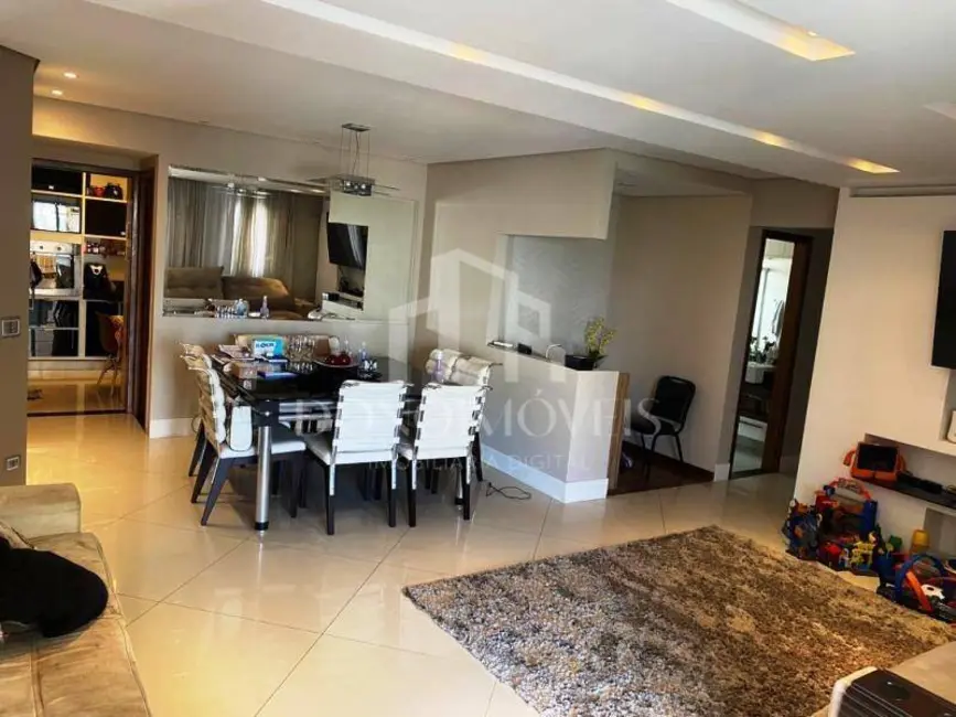 Foto 2 de Apartamento com 3 quartos à venda, 119m2 em Jardim, Santo Andre - SP