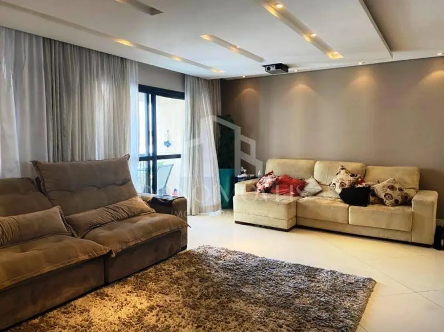 Foto 1 de Apartamento com 3 quartos à venda, 119m2 em Jardim, Santo Andre - SP