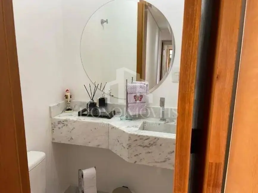 Foto 6 de Apartamento com 3 quartos à venda, 173m2 em Vila Bastos, Santo Andre - SP