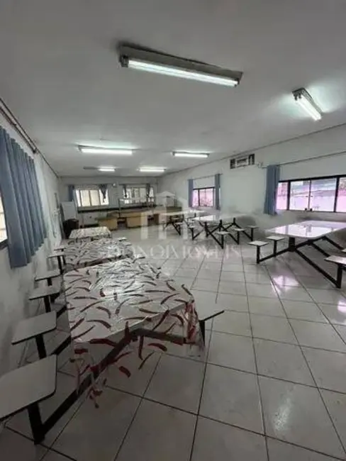 Foto 5 de Armazém / Galpão à venda, 3700m2 em Loteamento Industrial Coral, Maua - SP