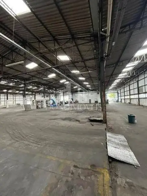 Foto 8 de Armazém / Galpão à venda, 3700m2 em Loteamento Industrial Coral, Maua - SP