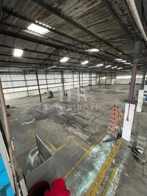 Foto 2 de Armazém / Galpão à venda, 3700m2 em Loteamento Industrial Coral, Maua - SP