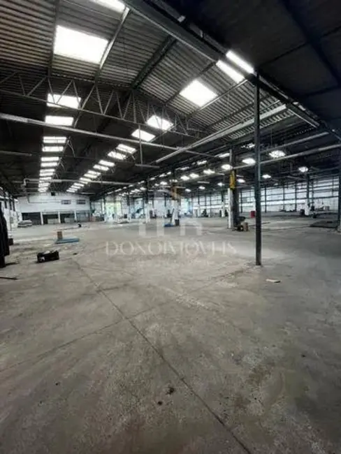 Foto 9 de Armazém / Galpão à venda, 3700m2 em Loteamento Industrial Coral, Maua - SP