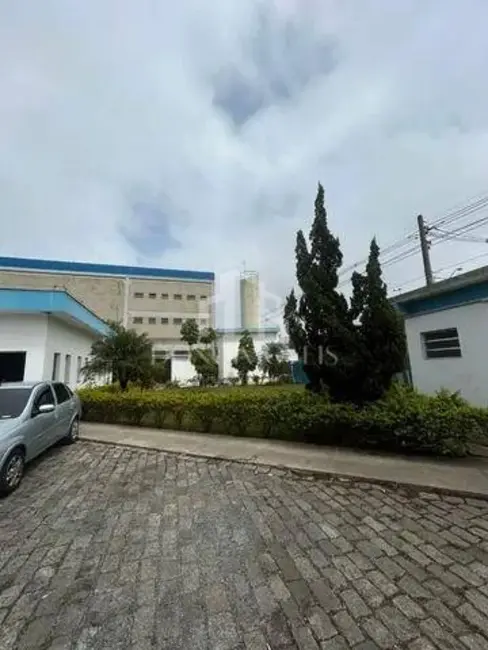 Foto 1 de Armazém / Galpão à venda, 3700m2 em Loteamento Industrial Coral, Maua - SP