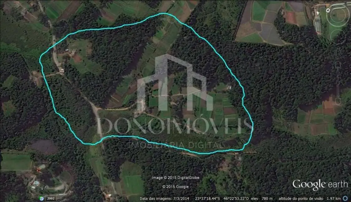 Terreno / Lote à venda, 195000m2 em Parque Santa Rosa, Suzano - SP - imagem 1 Foto 1 de Terreno / Lote à venda, 195000m2 em Parque Santa Rosa, Suzano - SP