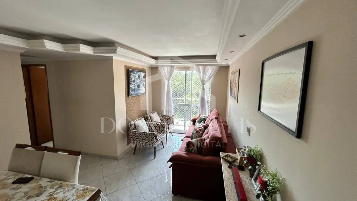 Apartamento com 2 quartos à venda, 62m2 em Baeta Neves, Sao Bernardo Do Campo - SP - imagem 1 Foto 1 de Apartamento com 2 quartos à venda, 62m2 em Baeta Neves, Sao Bernardo Do Campo - SP