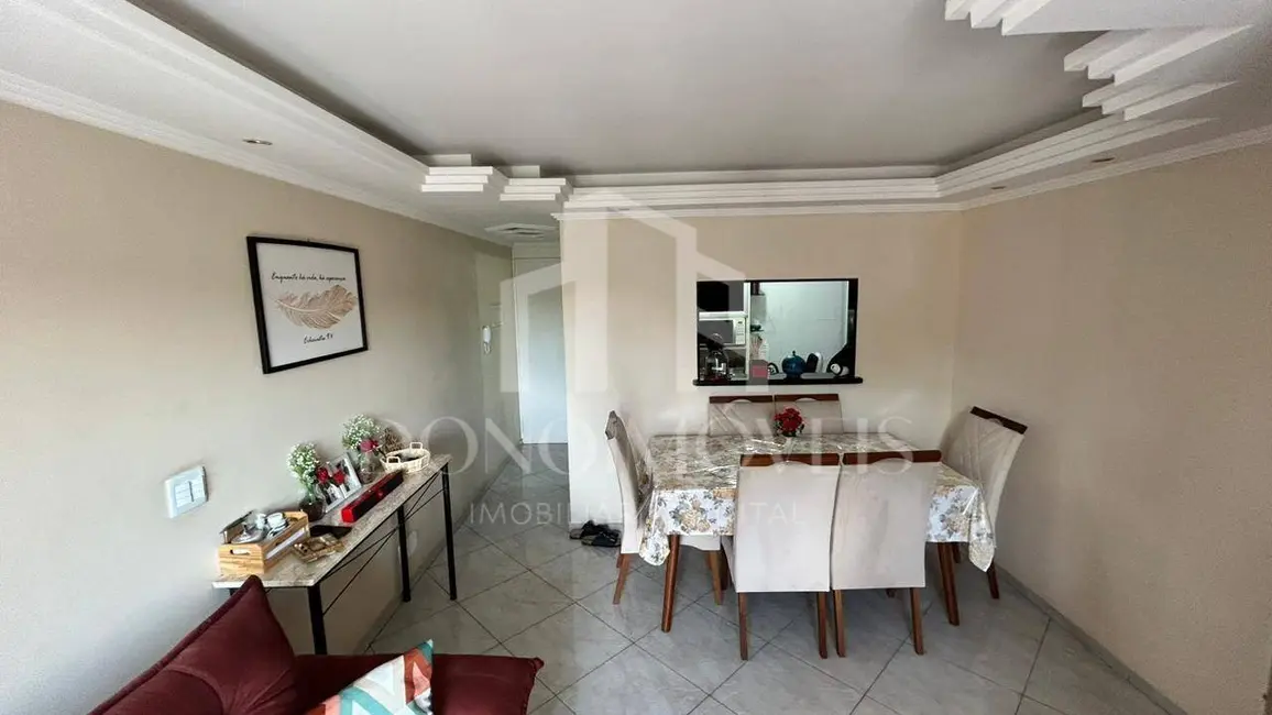 Apartamento com 2 quartos à venda, 62m2 em Baeta Neves, Sao Bernardo Do Campo - SP - imagem 2 Foto 2 de Apartamento com 2 quartos à venda, 62m2 em Baeta Neves, Sao Bernardo Do Campo - SP