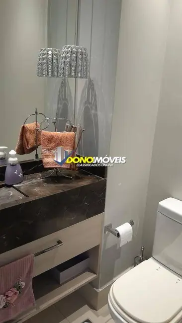 Foto 8 de Apartamento com 3 quartos à venda, 123m2 em Centro, Sao Bernardo Do Campo - SP