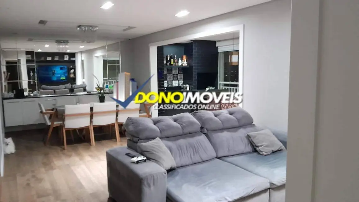 Foto 2 de Apartamento com 3 quartos à venda, 123m2 em Centro, Sao Bernardo Do Campo - SP