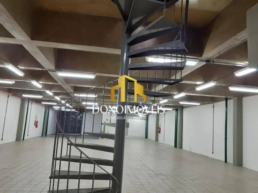 Foto 3 de Armazém / Galpão à venda, 1068m2 em Jardim, Santo Andre - SP