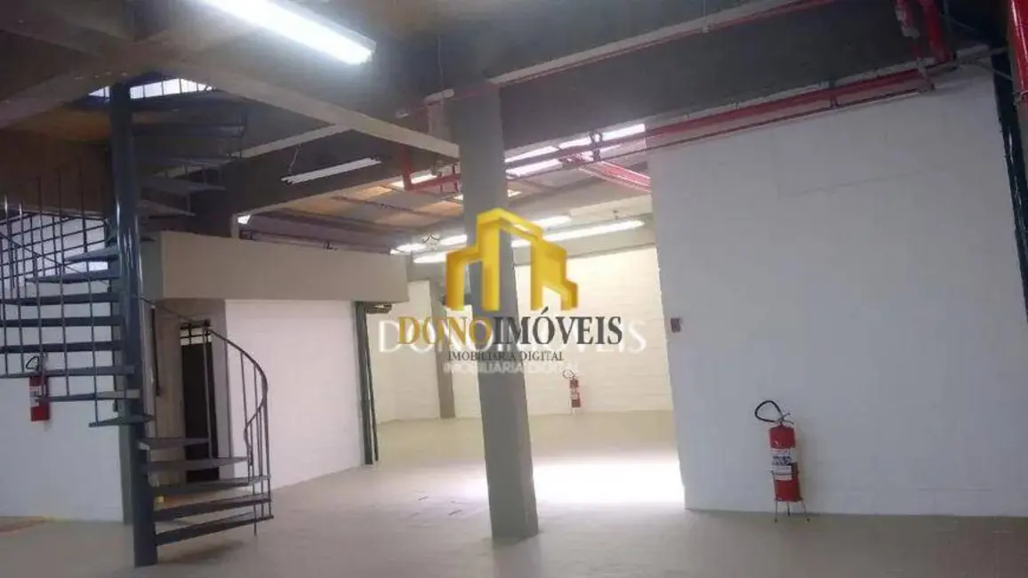 Foto 5 de Armazém / Galpão à venda, 1068m2 em Jardim, Santo Andre - SP