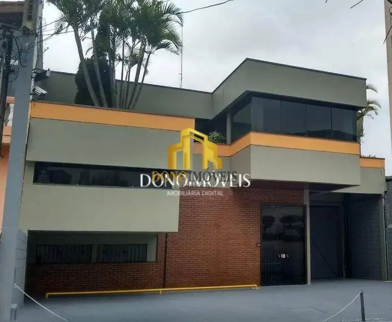 Foto 1 de Armazém / Galpão à venda, 1068m2 em Jardim, Santo Andre - SP