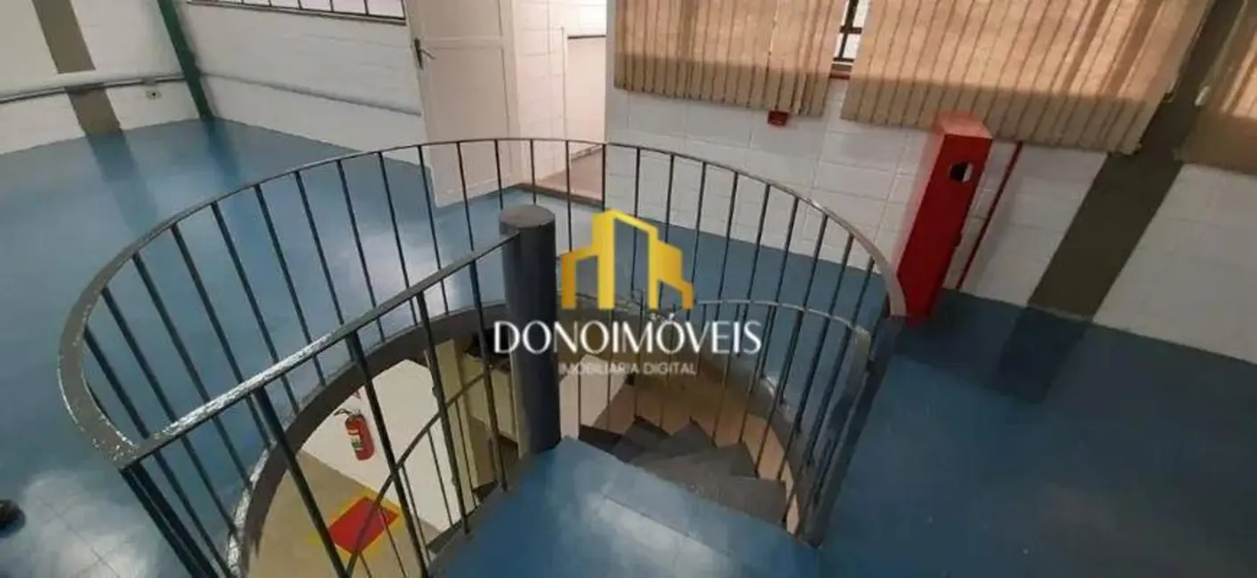 Foto 6 de Armazém / Galpão à venda, 1068m2 em Jardim, Santo Andre - SP