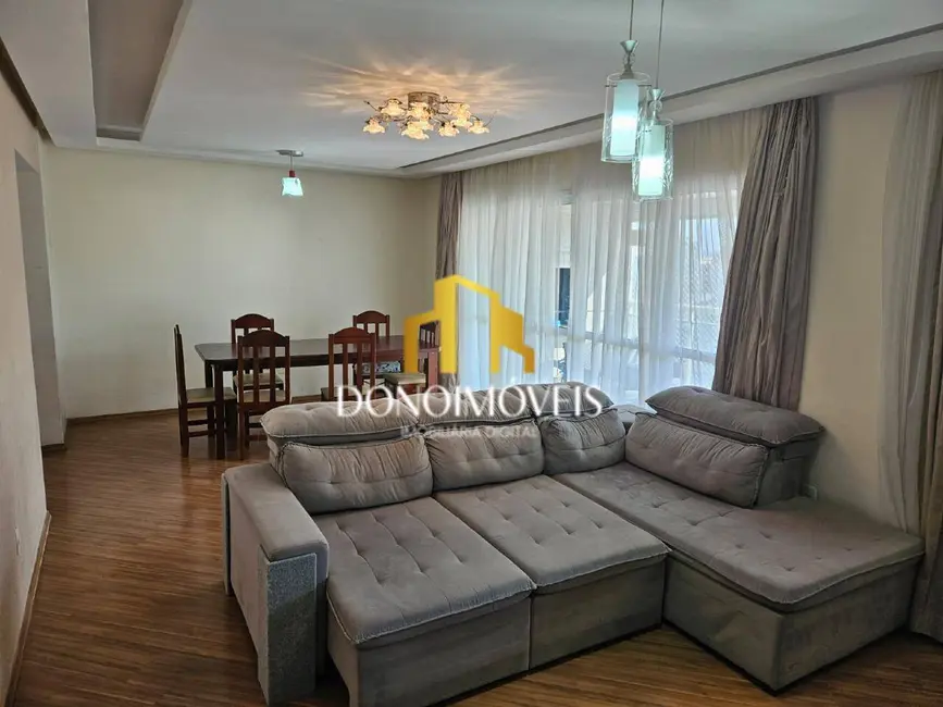 Apartamento com 4 quartos à venda, 130m2 em Baeta Neves, Sao Bernardo Do Campo - SP - imagem 3 Foto 3 de Apartamento com 4 quartos à venda, 130m2 em Baeta Neves, Sao Bernardo Do Campo - SP